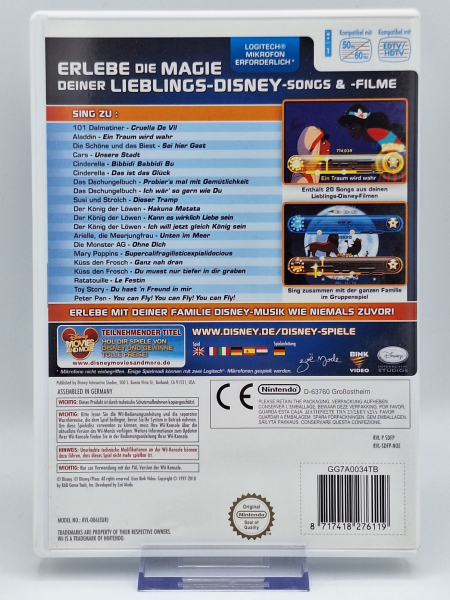 Disney Sing It: Filmhits